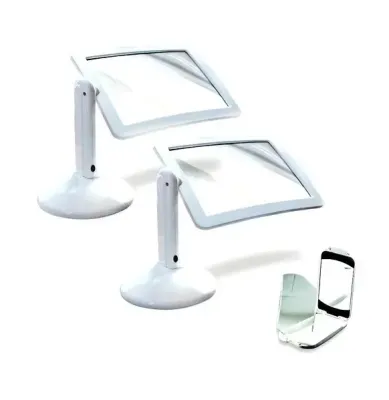 Універсальна настільна лупа з LED підсвічуванням - Brighter Viewer Hands