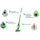Універсальна парова швабра Steam Cleaner X5 MOP 5 в 1