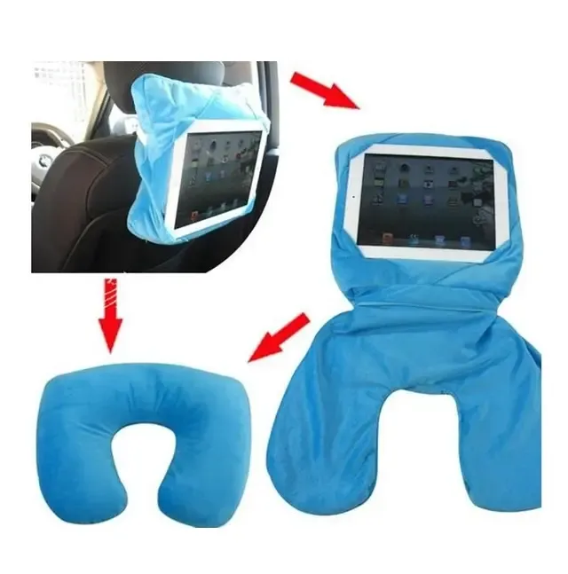 Універсальна подушка-підставка 3 в 1 Go Go Pillow для планшета, подушка гоу гоу пілоу
