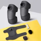 Масажер-грілка на коліно/плечо/лікоть 2в1