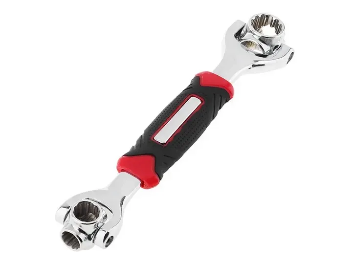 Універсальний багатофункціональний гайковий ключ Universal Tiger Wrench 48 в 1