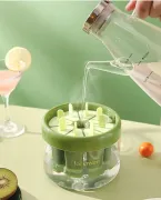 Універсальна форма для морозива "зроби сам" ICE CREAM MOLD