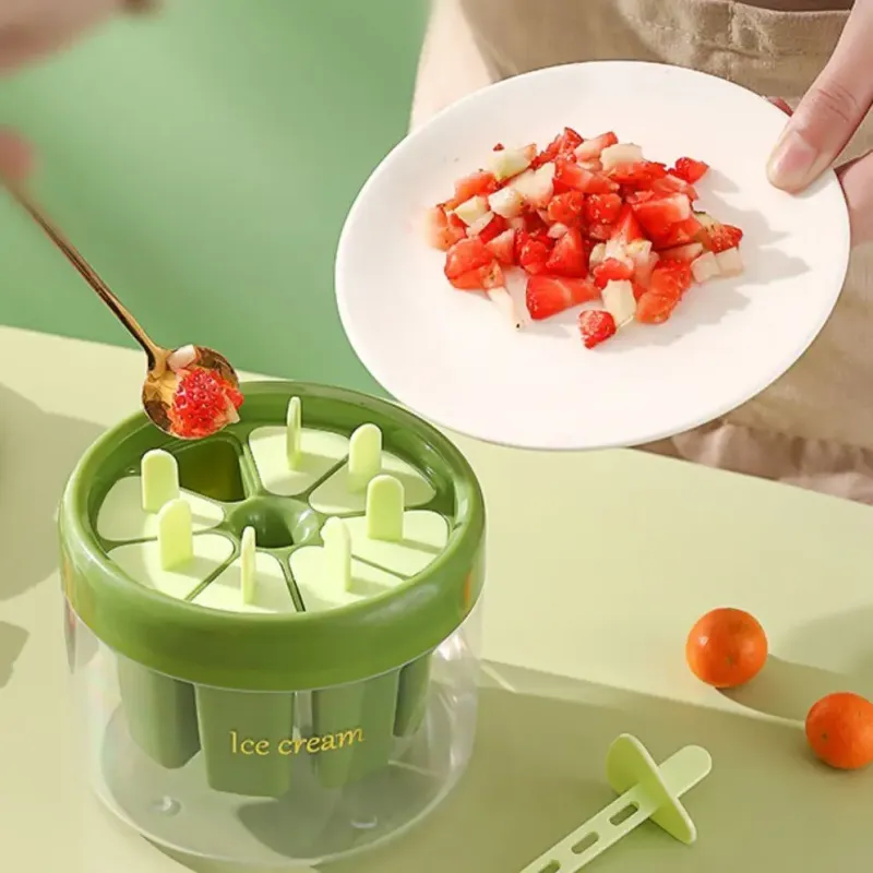 Універсальна форма для морозива "зроби сам" ICE CREAM MOLD