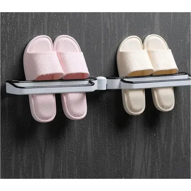 Універсальна поличка для взуття та рушників SHOE HOLDER, 1шт / Тримач для рушників