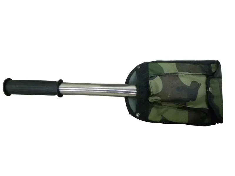 Універсальний туристичний набір 4 в 1 Набір похідний 4 в 1 (лопата, ніж, пила, сокира)