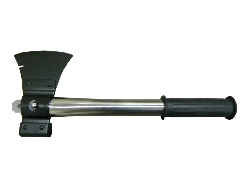 Універсальний туристичний набір 4 в 1 Набір похідний 4 в 1 (лопата, ніж, пила, сокира)