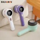 Пристрій для видалення ворсу HAIR BALL CY / Антикатишковий апарат / Портативний ремувер катишків