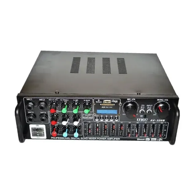 Підсилювач AMP 326+BT