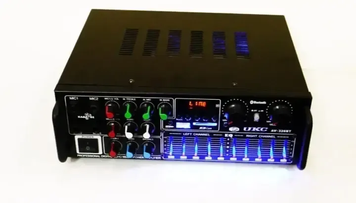 Підсилювач AMP 326+BT