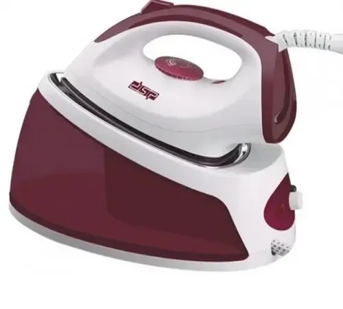 Праска з парогенератором DSP KD-1059