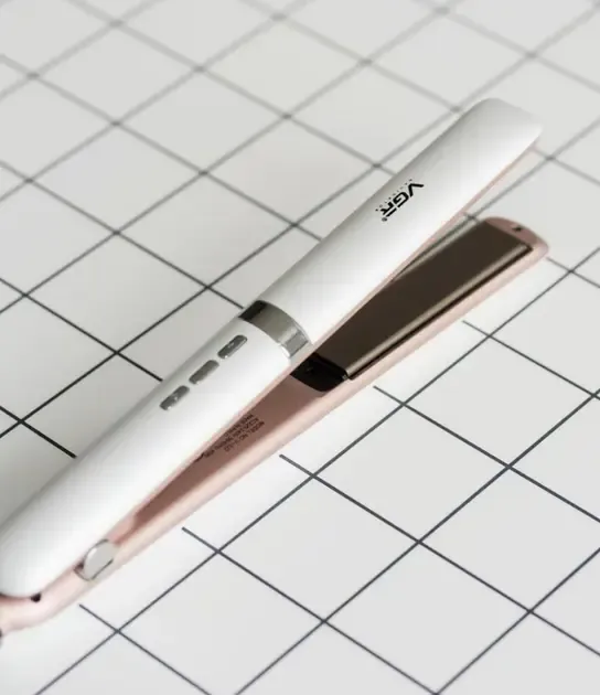 Праска для волосся VGR V-522 з плаваючими пластинами