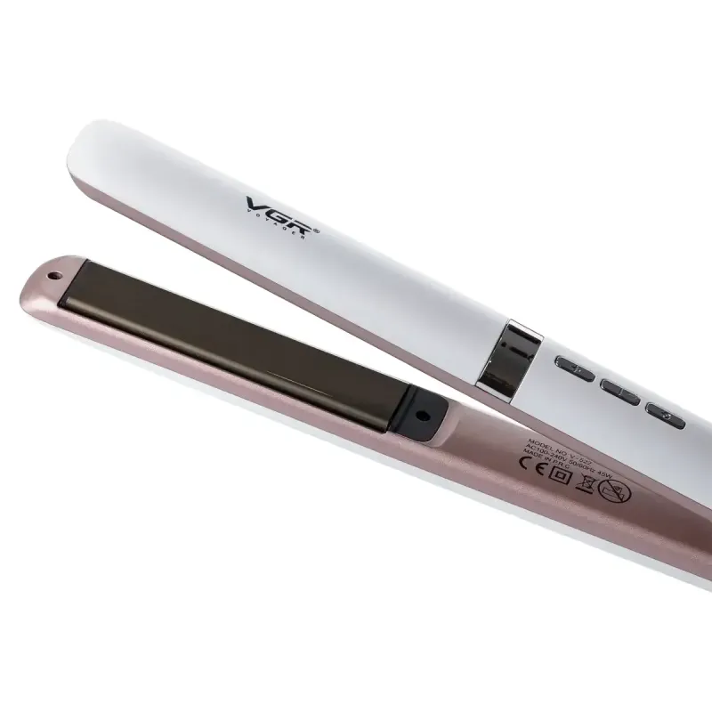 Праска для волосся VGR V-522 з плаваючими пластинами