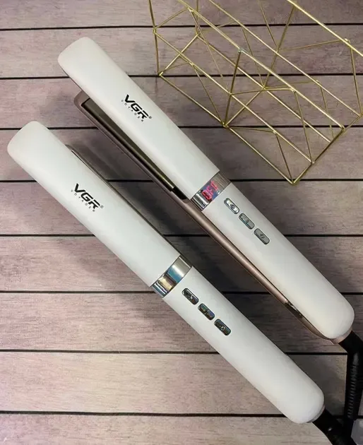 Праска для волосся VGR V-522 з плаваючими пластинами