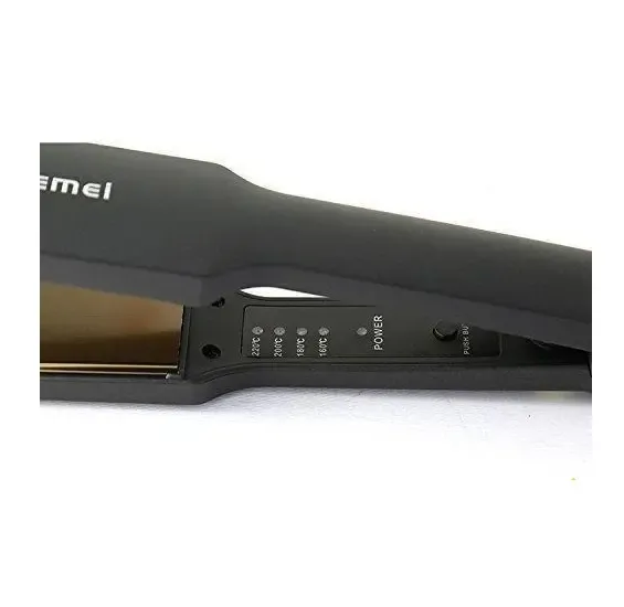 Праска для волосся Gemei Gm-2995 TYME IRON