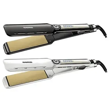 Праска для волосся Gemei Gm 450 Hair Straightener Плойка Стайлер