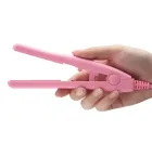 Праска міні для волосся дорожня (керамічна) Mini Straighter