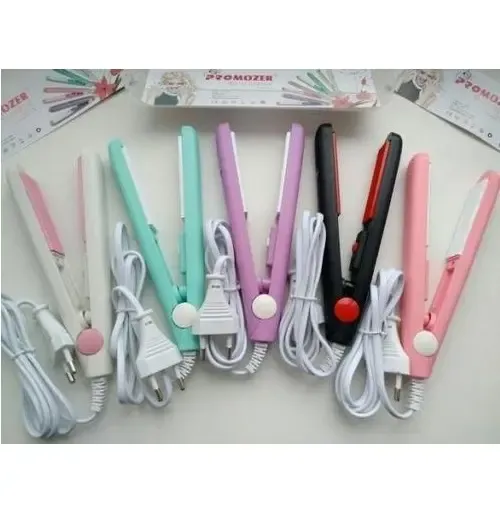 Праска міні для волосся дорожня (керамічна) Mini Straighter