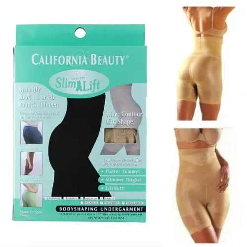 Білизна для корекції фігури California Beauty Slim N Lift