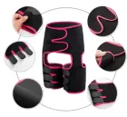 Потяг для схуднення та корекції фігури ADJUSTABLE ONE PIECE WAIST BAND (W73)