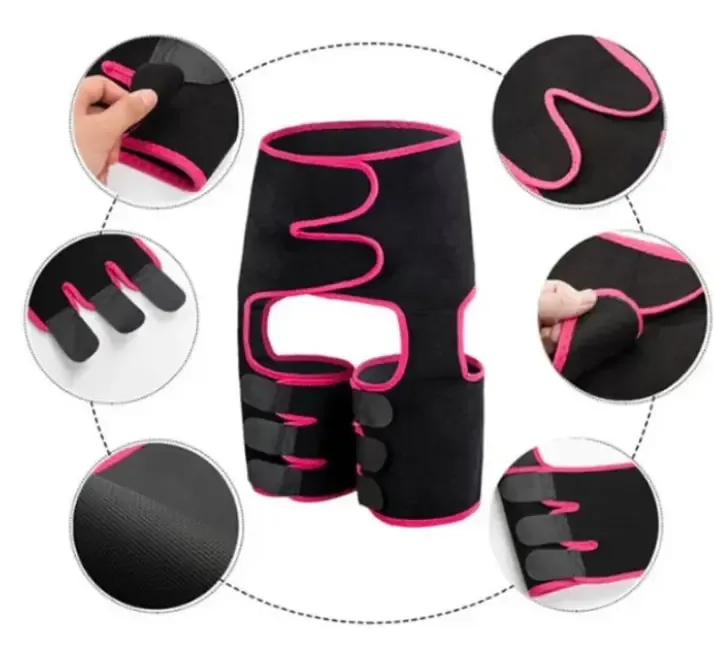 Потяг для схуднення та корекції фігури ADJUSTABLE ONE PIECE WAIST BAND (W73)