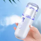 Зволожувач для шкіри обличчя Nano Mist Soraver/ Нано-розпилювач/ Зволожувачі повітря