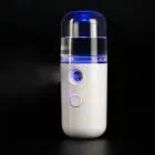 Зволожувач для шкіри обличчя Nano Mist Soraver/ Нано-розпилювач/ Зволожувачі повітря