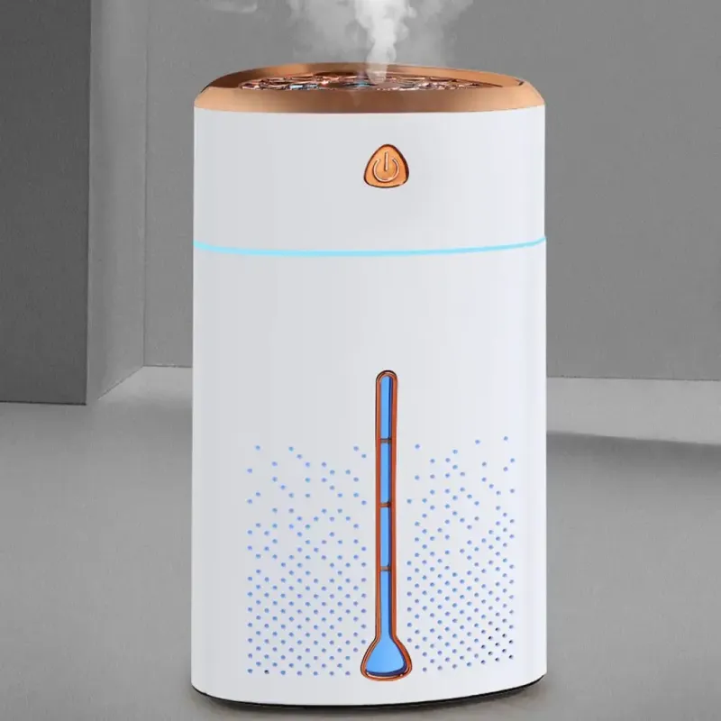 Зволожувач повітря Fog Humidifier H2O
