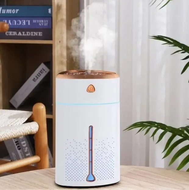 Зволожувач повітря Fog Humidifier H2O