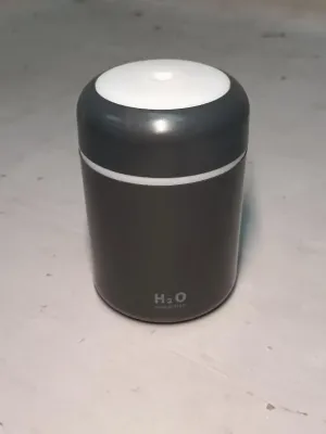 Зволожувач повітря  H2O з аромадифузор електричний