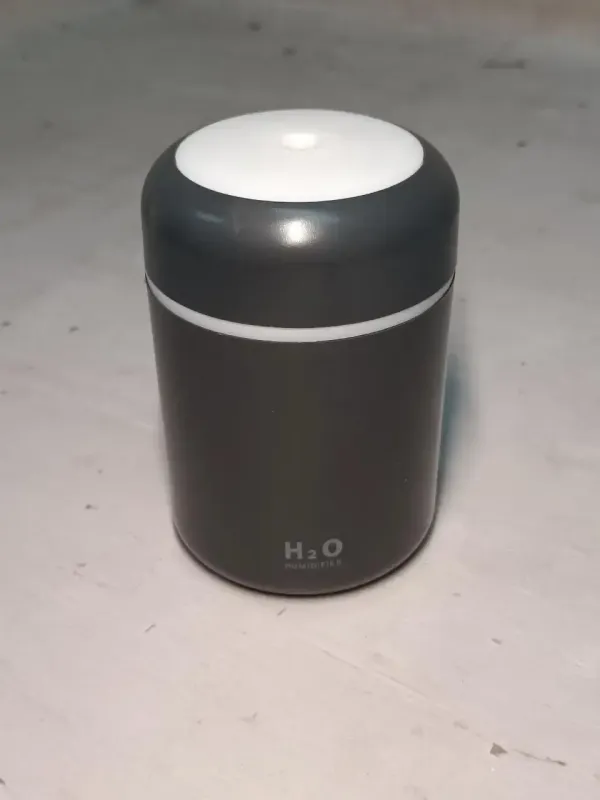 Зволожувач повітря  H2O з аромадифузор електричний