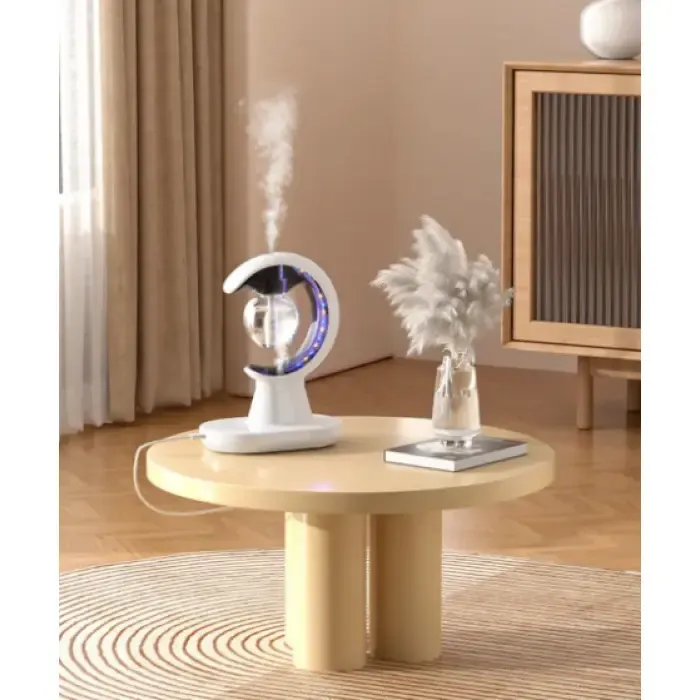 Зволожувач повітря з підсвічуванням та розпилювачем, MOSQUITO KILLER LAMP LY-31