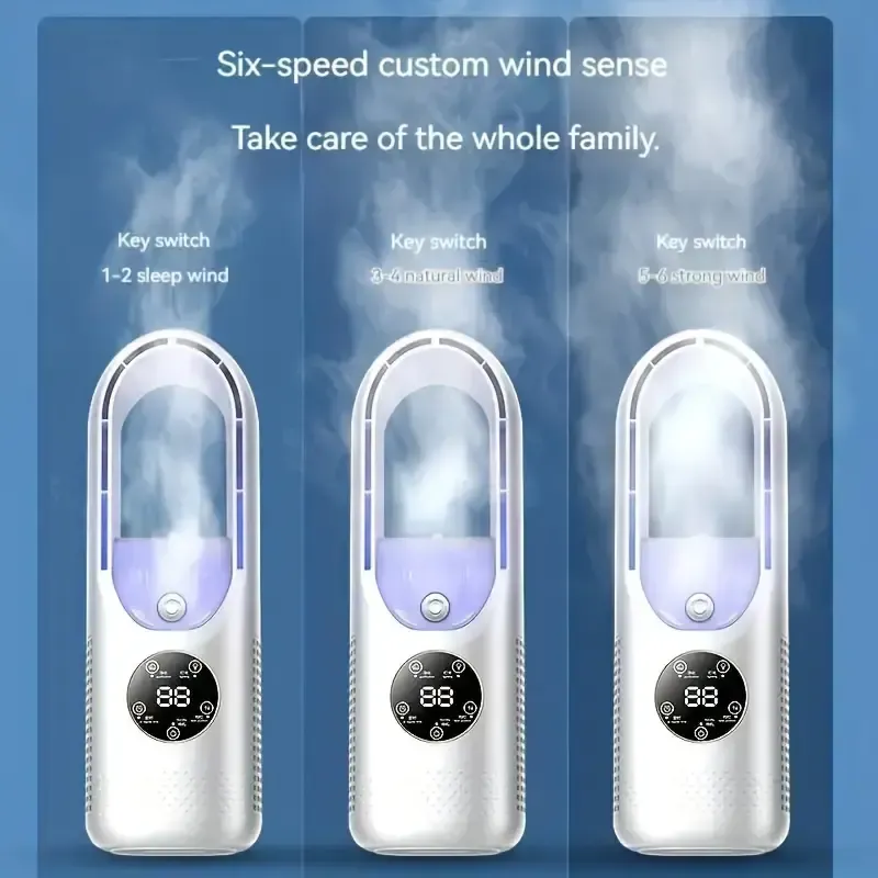 Зволожувач повітря з USB-підключенням Air Multiplier