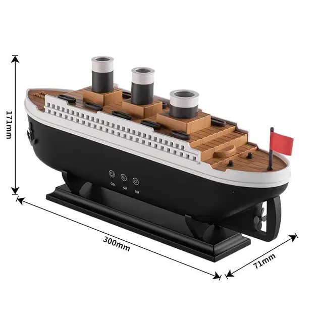 Зволожувач повітря Титанік 250 мл
