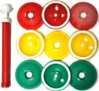 Вакуумна система консервування  9 кришок та насос