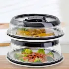 19 см Вакуумна багаторазова кришка для продуктів Stay Fresh