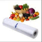 Вакуумні гофровані пакети в рулонах Плівка для вакуумного пакувальника 25 см
