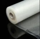 Вакуумні гофровані пакети в рулонах Плівка для вакуумного пакувальника 25 см