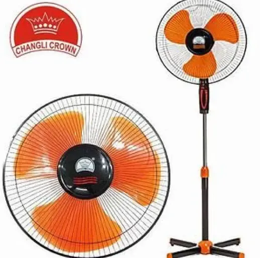 Вентилятор підлоговий Crown FS-1619