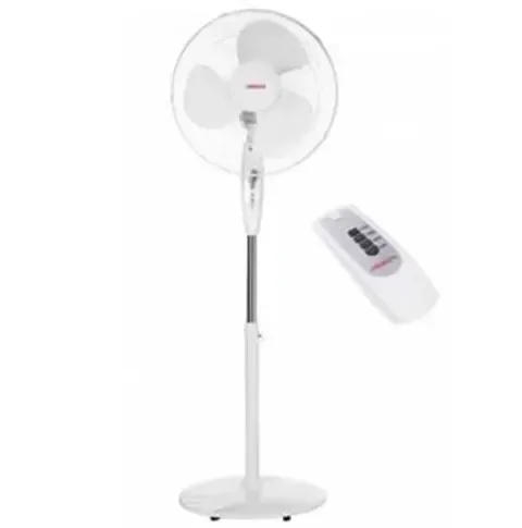 Вентилятор для підлоги Grunhelm GFS-5011 з пультом дистанційного керування