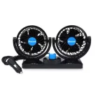 Автомобільний вентилятор 12V, HX-T304 (177-Х2) / Автомобільний вентилятор 12 вольт / Вентилятор в машину