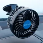 Автомобільний вентилятор CAR SMALL FAN F15 / Автомобільний вентилятор 5 вольт / Вентилятор в машину
