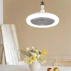Вентилятор-люстра універсальний стельовий Multi-function Fan Light 2в1