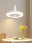 Вентилятор-люстра універсальний стельовий Multi-function Fan Light 2в1