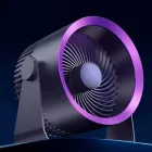 Вентилятор MiJia портативний настільний з акумулятором 4000 мАг