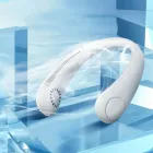 Вентилятор на шию Cat-neck Fan міні портативний, Універсальний вентилятор на шию USB