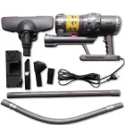 Вертикальний пилосос 2000Вт SOKANY SK-3378 колбовий з циклонним фільтром, Ручний потужний контейнерний пилосос