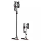 Вертикальний пилосос 2000Вт SOKANY SK-3378 колбовий з циклонним фільтром, Ручний потужний контейнерний пилосос