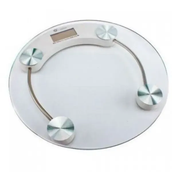 Ваги ACS 2003A електронні круглі підлоги.