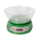 Ваги кухонні до 5 кг із чашкою D&T Smart DT-02