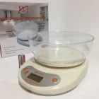 Ваги кухонні до 5 кг із чашкою D&T Smart DT-02